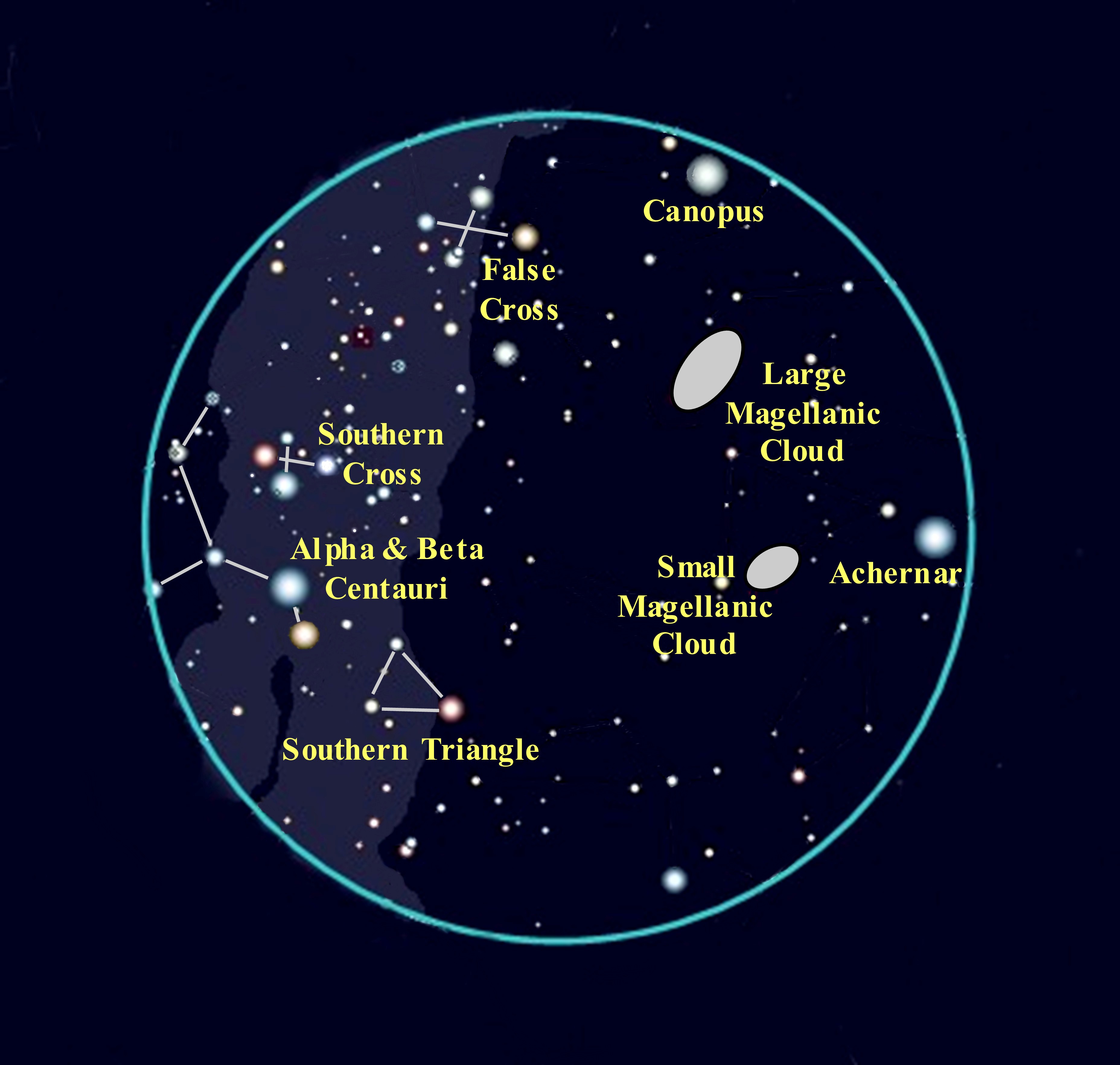 South Circumpolar Region